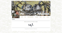 Desktop Screenshot of billygoodness.net